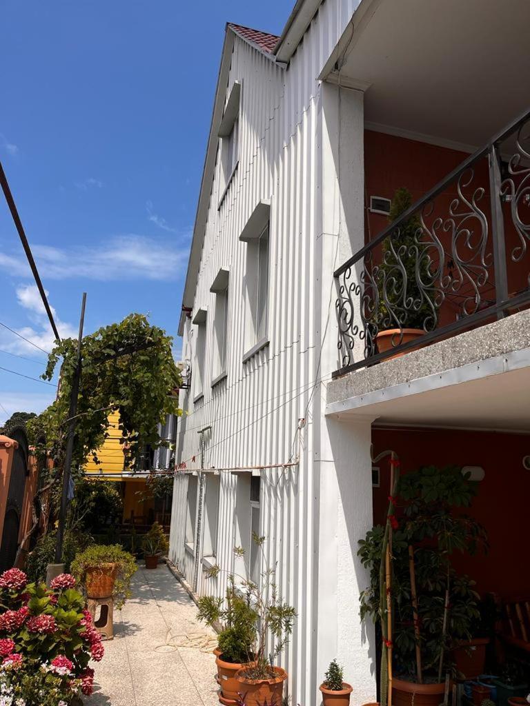 Guest House Chexovi 24 Кобулети Экстерьер фото