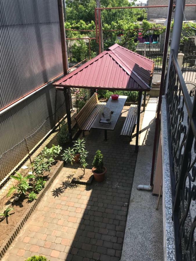 Guest House Chexovi 24 Кобулети Экстерьер фото